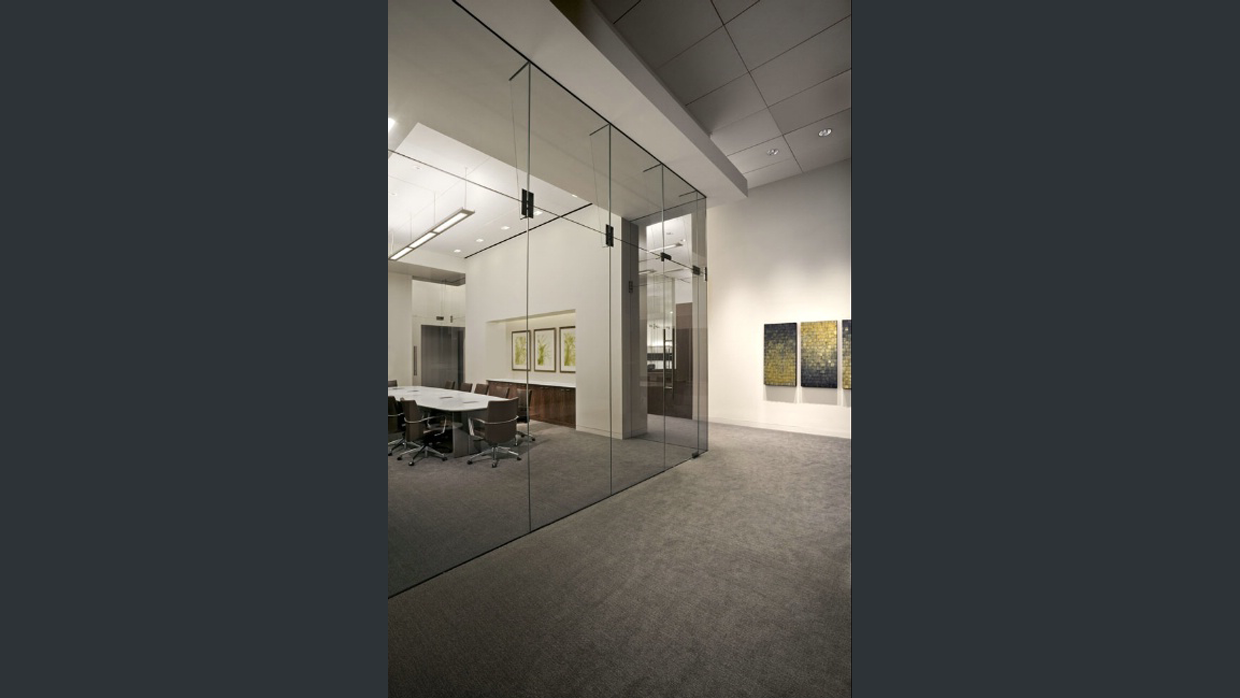 wachovia executive offices